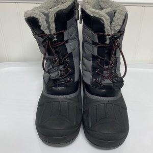 Cat & Jack Snow Boots Size 2